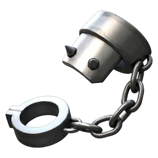 Fusion Shackles, Caesar's Exclusive Equipment