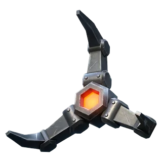 Omni Claws, Lanchester's Exclusive Equipment