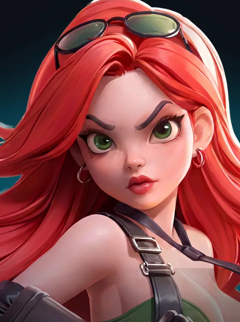 Mia hero card