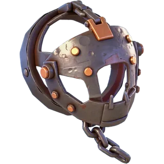 Devouring Mask, Otto's Exclusive Equipment