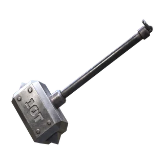 Colossus Hammer, Phoenix's Exclusive Equipment