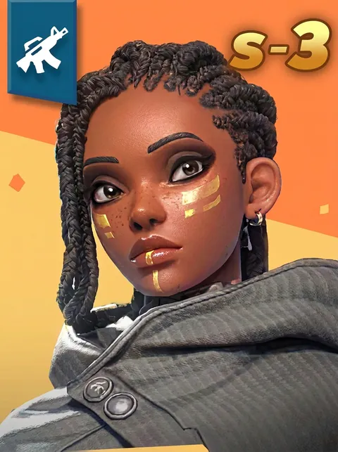 Veronica hero card