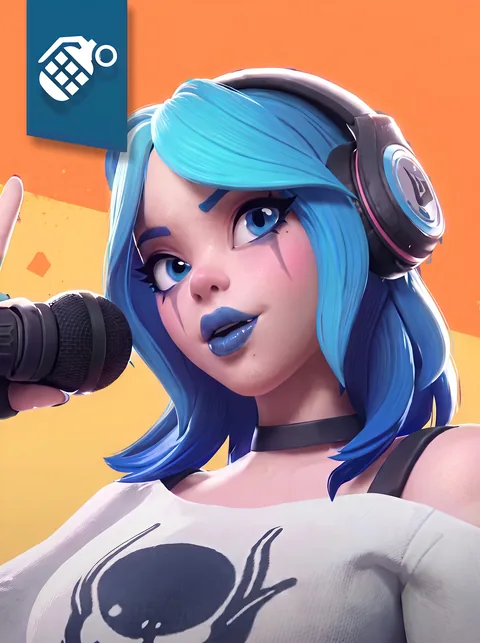 Vivian hero card