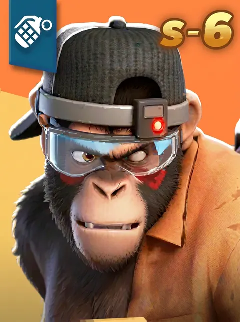 Wukong hero card