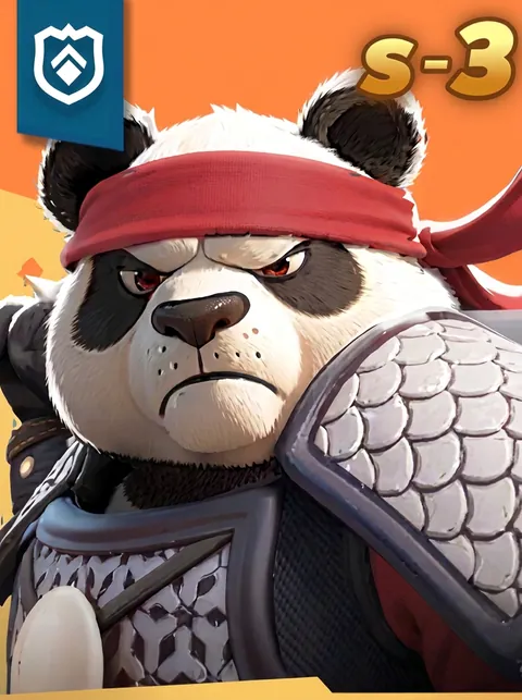 Xuanming hero card