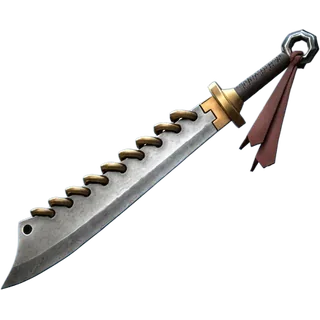 Ink Blade, Xuanming's Exclusive Equipment