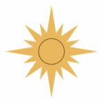 sun emblem